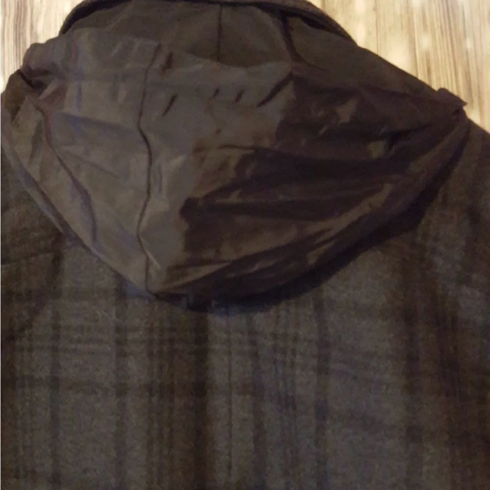 Calvin Klein Men’s Slim Fit Wool Blend Short Jacket size XL - Picture 6 of 7